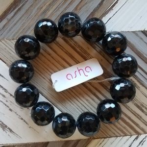 Asha Big Bead Bracelet
